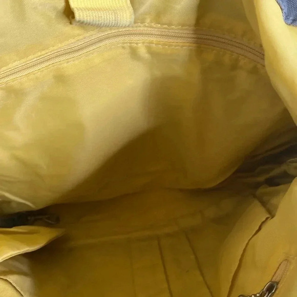 BAGGALLINI Grey Nylon Shoulder/Travel Bag - Picture 5 of 8